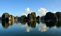 Bai Tu Long Bay