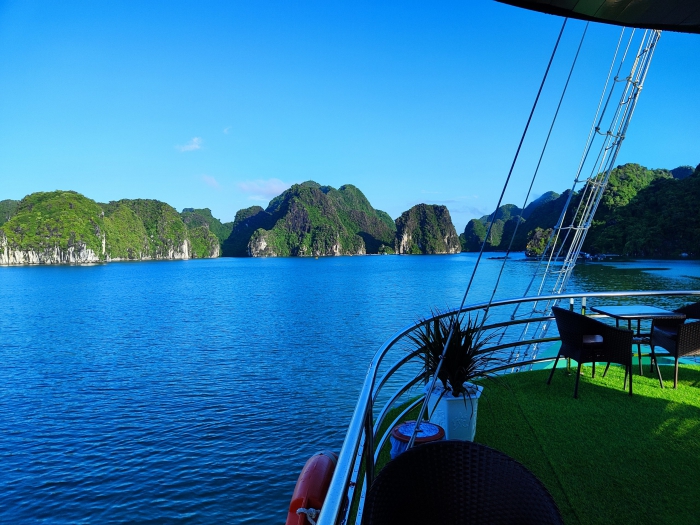 3D2N Lan Ha Bay + Catba National Park Trekking (Cruise, Hotel, Motorbikes, all meals included)