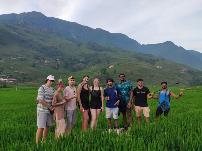 Kich chuot de phong to anh